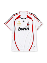 AC Milan 2006-07 UEFA Champions League Final Athens Away Jersey