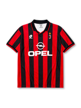 AC Milan 1995-96 Home Jersey