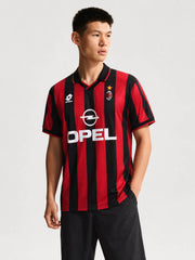 AC Milan 1995-96 Home Jersey