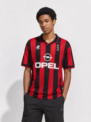 AC Milan 1995-96 Home Jersey
