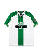 Nigeria 1996 Away Jersey