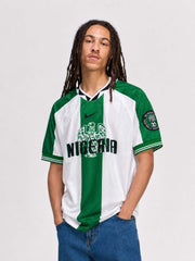 Nigeria 1996 Away Jersey