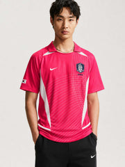 South Korea 2002-03 Home Jersey
