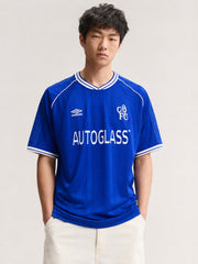Chelsea 1999-01 Home Jersey