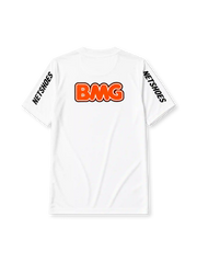 Santos FC 2013 home jersey with centenary crest in white