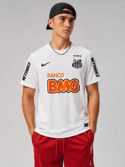 Santos FC 2013 Home Jersey