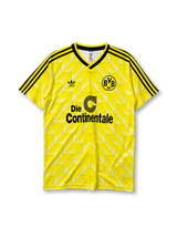Borussia Dortmund 1988 Home Jersey