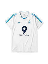 Olympique Marseille 2002-03 Home Jersey