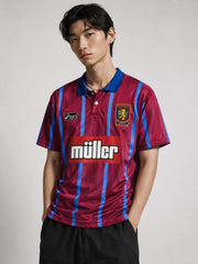 Aston Villa 1993-95 Home Jersey