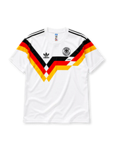 Germany 1990 Home Jersey