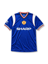 Manchester United 1985-86 Third Jersey