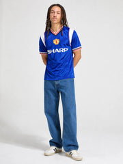 Manchester United 1985-86 Third Jersey