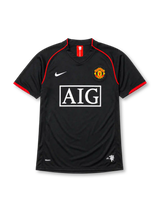 Manchester United 2007-08 Away Jersey