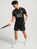 Manchester United 2007-08 Away Jersey