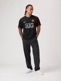 Manchester United 2007-08 Away Jersey