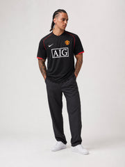 Manchester United 2007-08 Away Jersey