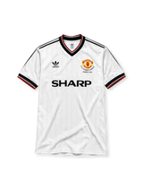 Manchester United 1993 FA Charity Shield Away Jersey
