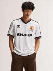 Manchester United 1993 FA Charity Shield Away Jersey
