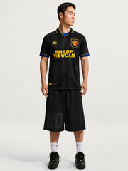 Manchester United 1993-94 Away Jersey
