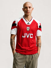 Arsenal 1992-93 Home Jersey