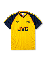 Arsenal 1988-90 Away Jersey