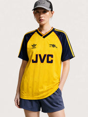 Arsenal 1988-90 Away Jersey