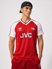 Arsenal 1988-90 Home Jersey