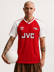 Arsenal 1988-90 Home Jersey