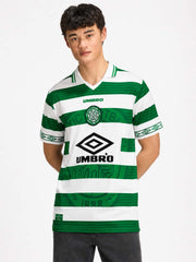 Celtic 1998-99 Home Jersey