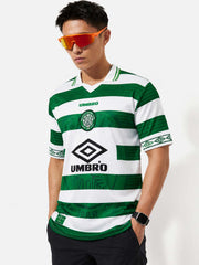 Celtic 1998-99 Home Jersey