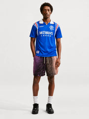 Rangers 1996-97 Home Jersey