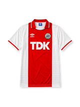 Ajax 1989-90 Home Jersey