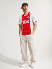 Ajax 1989-90 Home Jersey