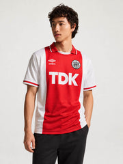 Ajax 1989-90 Home Jersey