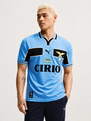Lazio 1998-99 Home Jersey
