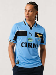 Lazio 1998-99 Home Jersey