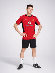 Manchester United 2002-04 Home Jersey
