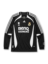 Real Madrid 2006-07 Third Long Sleeve Jersey