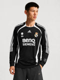 Real Madrid 2006-07 Third Long Sleeve Jersey