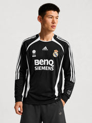 Real Madrid 2006-07 Third Long Sleeve Jersey