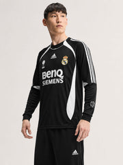 Real Madrid 2006-07 Third Long Sleeve Jersey