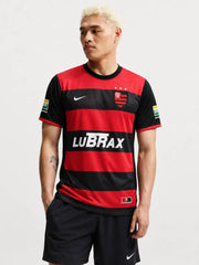 Flamengo 2000-01 Home Jersey