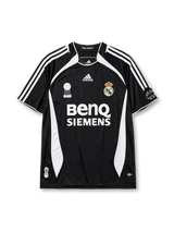 Real Madrid 2006-07 Third Jersey