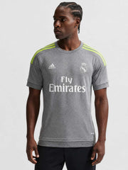 Real Madrid 2015-16 Away Jersey