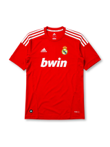 Real Madrid 2011-12 Third Jersey