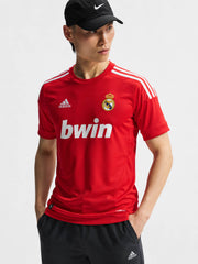Real Madrid 2011-12 Third Jersey