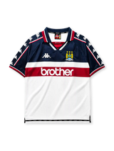Manchester City 1997-98 Away Jersey