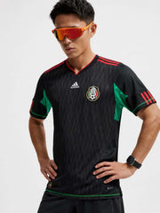 Mexico 2010 World Cup Away Jersey