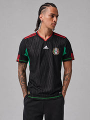 Mexico 2010 World Cup Away Jersey