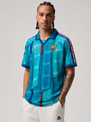Barcelona 1995-97 Away Jersey